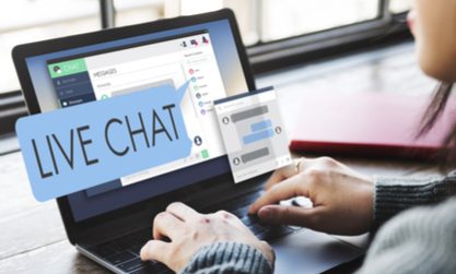 Sacramento Live Chat Service