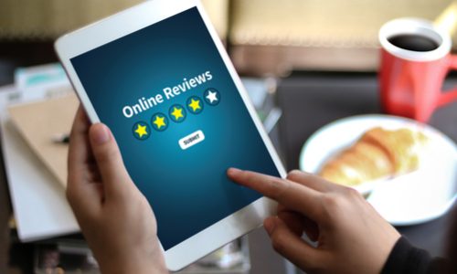 Online Reviews Management